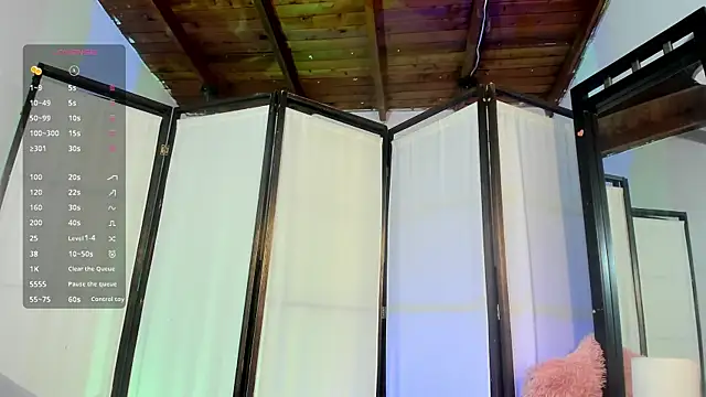 MilaHeat1 라이브 XXX 채팅