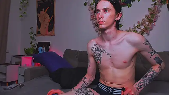 Chat XXX en directo de LadyTrep
