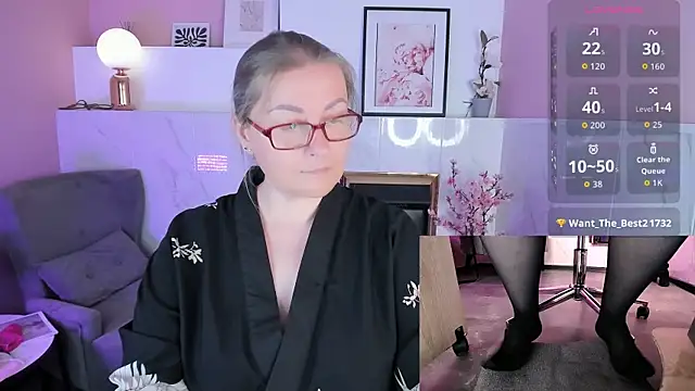 XXX chat uživo modela Alexandra_Kind