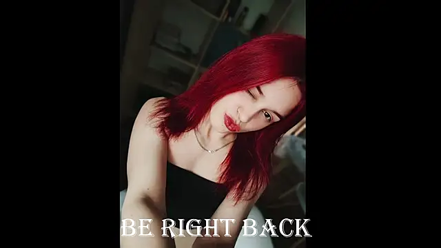 Sembang XXX Secara Langsung lovely_redhead