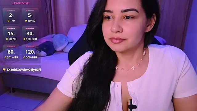 XXX chat uživo modela _anastasia