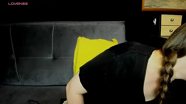 Chat XXX ao vivo de AlisaBacker