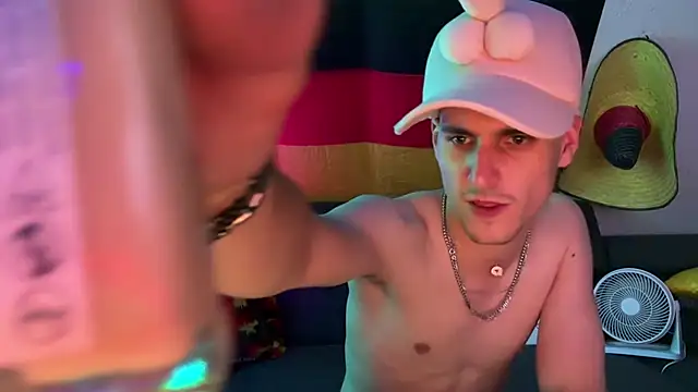 Chat XXX ao vivo de Cookieboy88
