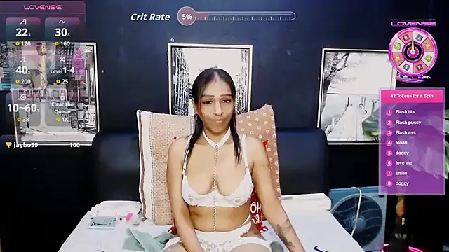 Chatroom XXX en direct de Sexualindian
