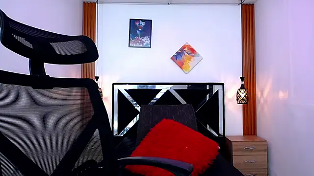 Chat XXX Live SCARLETT_INK_
