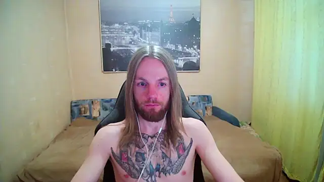 Chat XXX en directo de AdamDickens