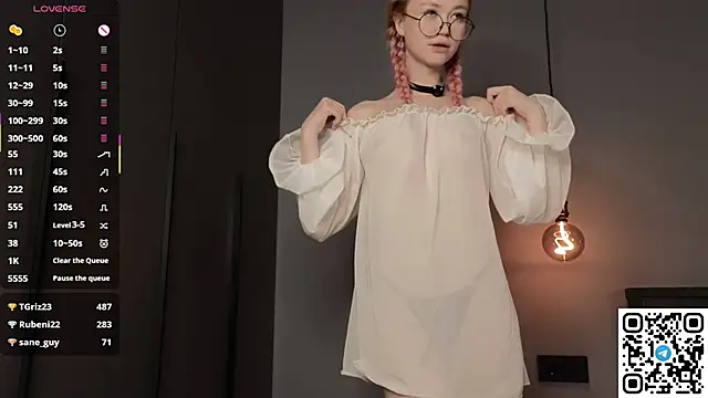 Czat XXX na żywo – SunnySmileXO