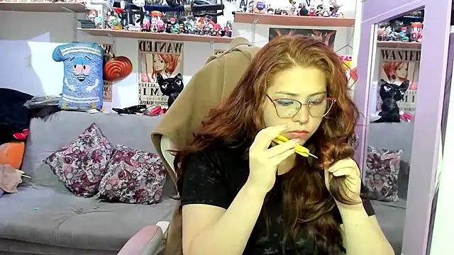 soficammy élő XXX-chatje