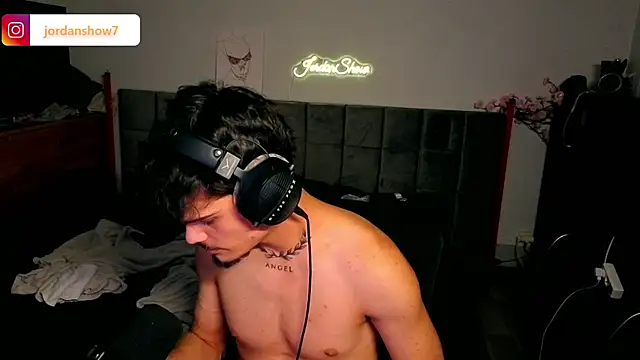 JordanShow Live XXX-Chat