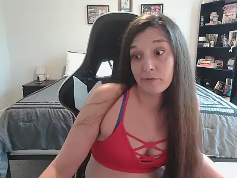 Chat +18 de GeminiGoddess22 ao vivo