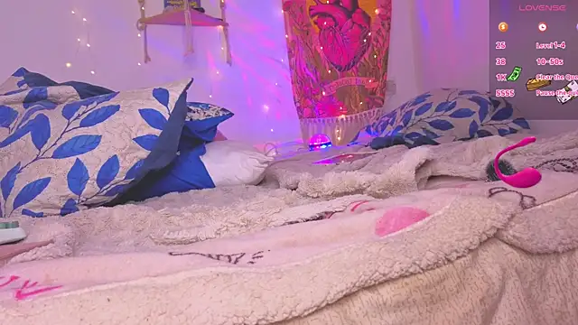 XXX chat uživo modela Miia330