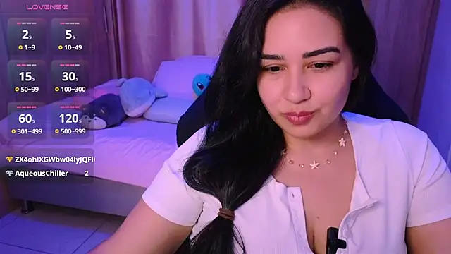 _anastasia Adlı Modelin Canlı XXX Sohbeti