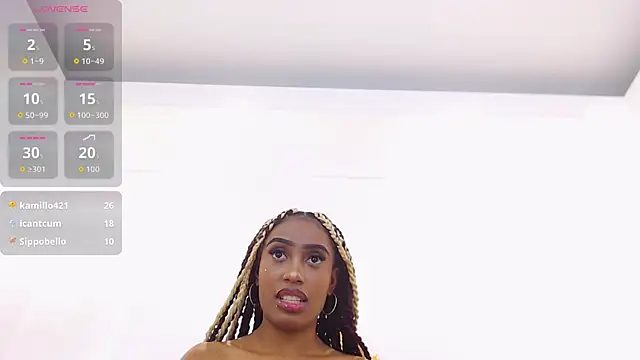 LissaTaylors Chat XXX in diretta