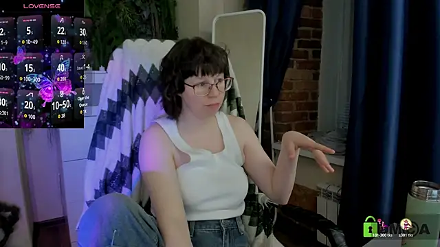 Živý XXX chat Melissa_Wells