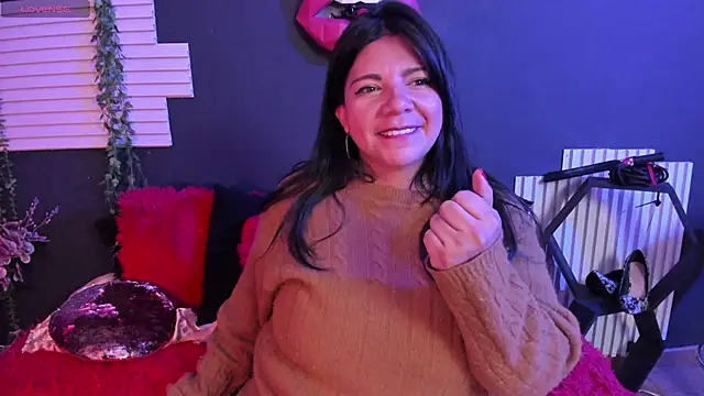 kinky_momm's Live XXX Chat
