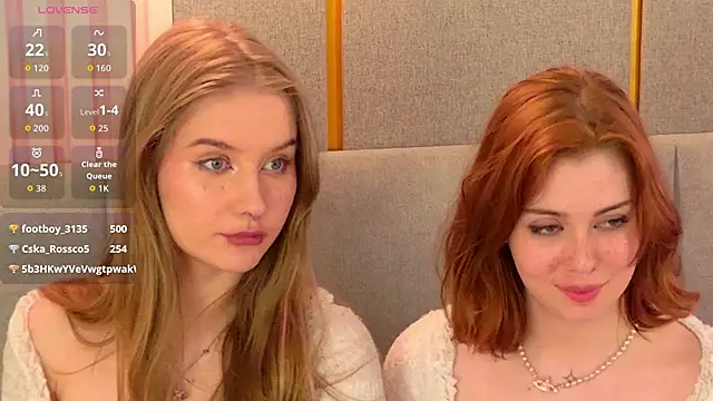 XXX chat uživo modela VivienWestWood