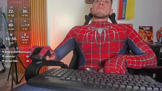 SebastianMaximoff_ XXX чат на живо