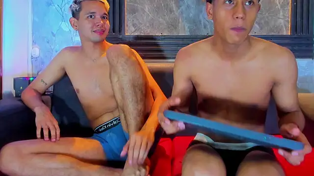 Czat XXX na żywo – EMILIANO_BLESS