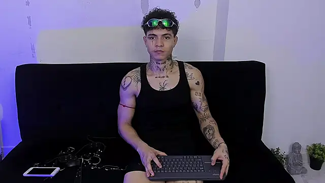Živý XXX chat john_mystic