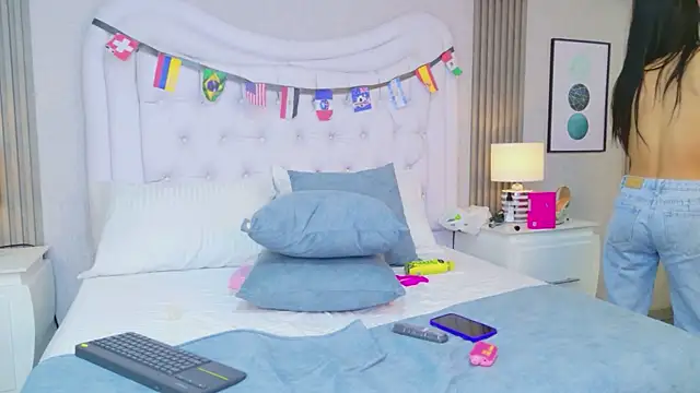 Živý XXX chat CaitlynMiller