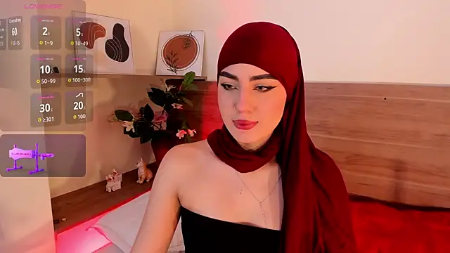 fatimarab 现场XXX聊天