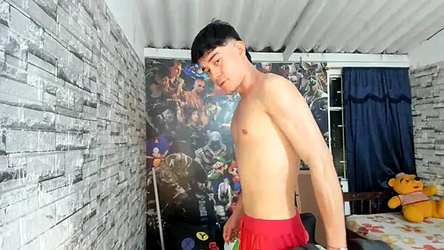 Chat XXX ao vivo de jay_orange