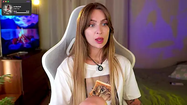 Chat XXX Live Kamila_icee