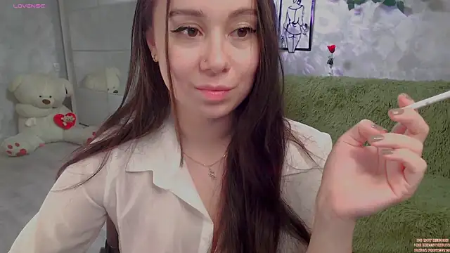 Živý XXX chat AlinaEleven