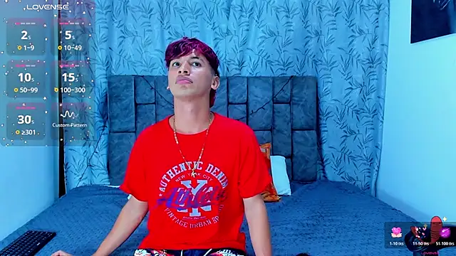 IhanKing – Live XXX-chat
