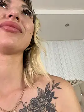 Živý XXX chat TeaseBabeXXX