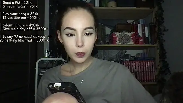 Yuna5343's Live XXX Chat