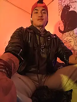 Czat XXX na żywo – AlecBanne_