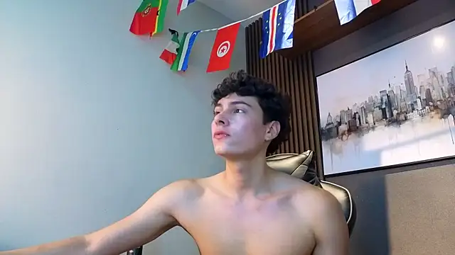 Esteban_Fire 웹캠 쇼