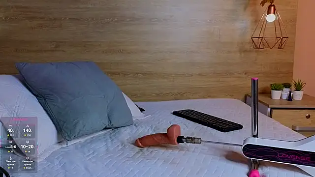 Chat XXX Live Elianmoon