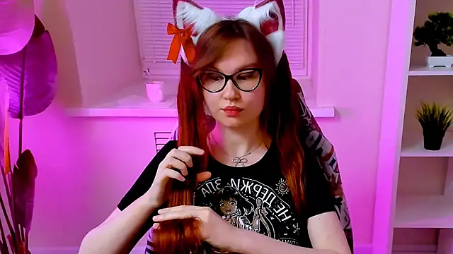 CarolGiggly Chat XXX live