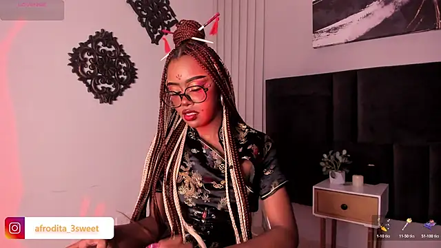 Онлайн чат XXX Afrodita_sweeet