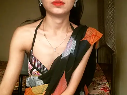 ekta_767 élő XXX-chatje