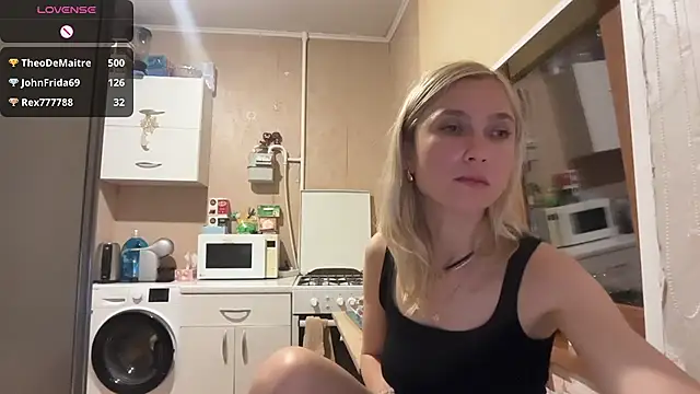 Živý XXX chat AngelJeni