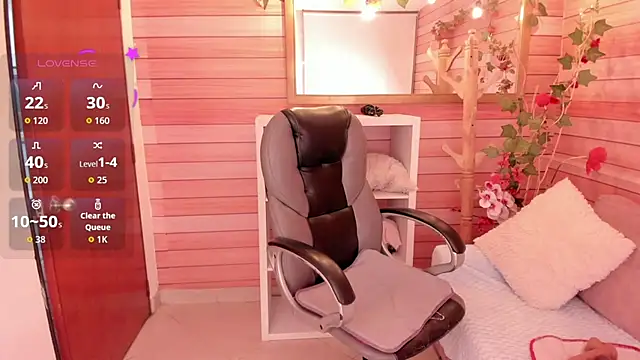 marien_thomson_ élő XXX-chatje