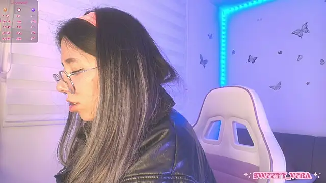 Chat XXX en directo de sweettvera
