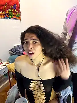 Živý XXX chat ooluchyferoo