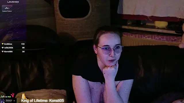 GamerGirl_Eve Obrolan Langsung XXX