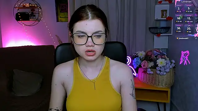 isabel_wave Adlı Modelin Canlı XXX Sohbeti