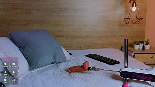 Elianmoon Chat XXX in diretta