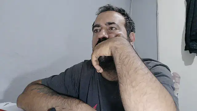 Chat XXX ao vivo de -dark-look-