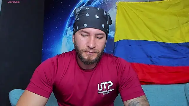 Chat XXX ao vivo de delessandro_world