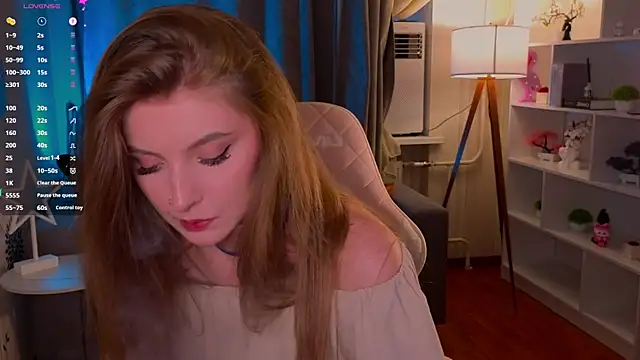 Saillise 라이브 XXX 채팅