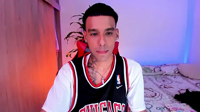 Chatroom XXX en direct de Damianwhite