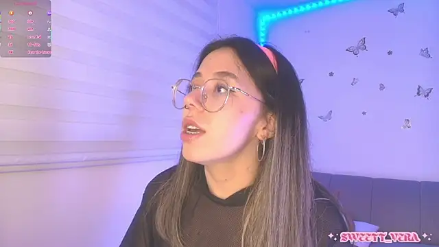 Chat XXX en directo de sweettvera