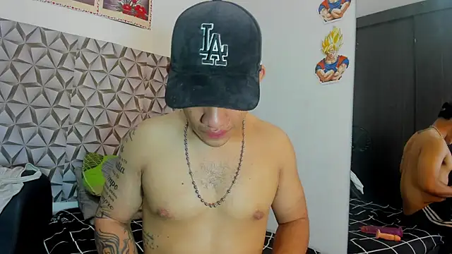 Chatroom XXX en direct de Benjamin_lich